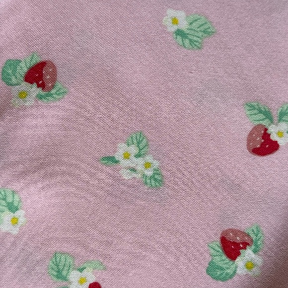 Sanrio Hello Kitty Girls Floral Ruffle Jumpsuit — BoxLunch Exclusive - Size 4T - Picture 13 of 13
